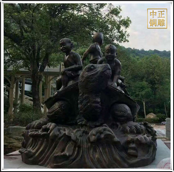 小孩烏龜景觀小品.jpg 小孩烏龜景觀小品.jpg