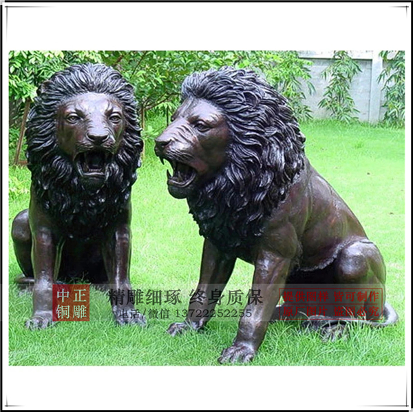 銅獅子工藝品.jpg 銅獅子工藝品.jpg