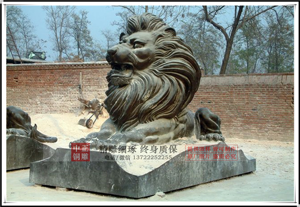 園林銅獅子雕塑.jpg 園林銅獅子雕塑.jpg