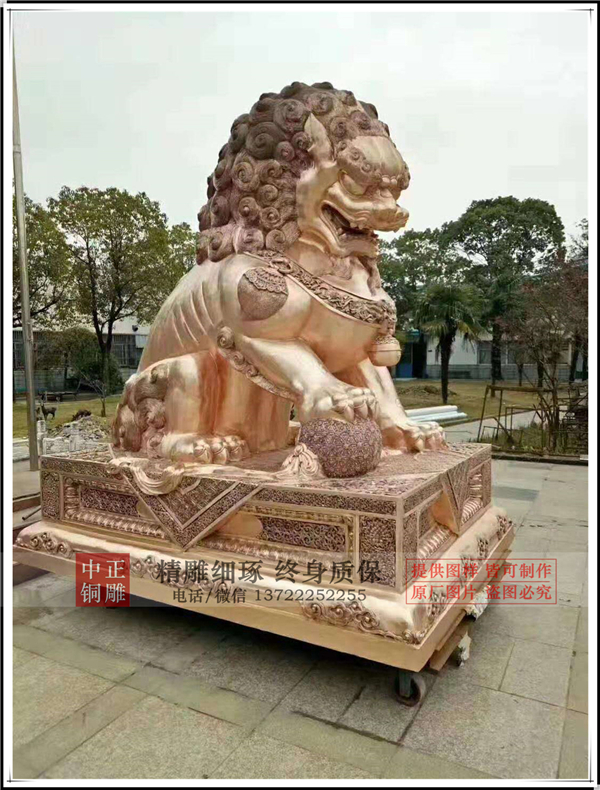 鑄銅獅子廠家.jpg 鑄銅獅子廠家.jpg