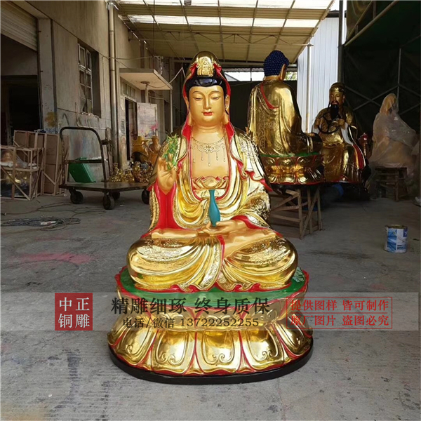 觀(guān)音三十三造像雕塑.jpg 觀(guān)音三十三造像雕塑.jpg