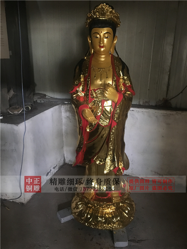 觀音銅雕塑.jpg 觀音銅雕塑.jpg