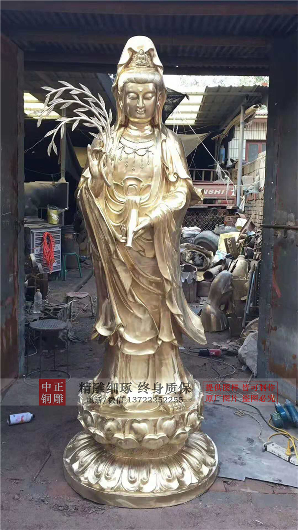 自在觀(guān)音雕塑.jpg 自在觀(guān)音雕塑.jpg