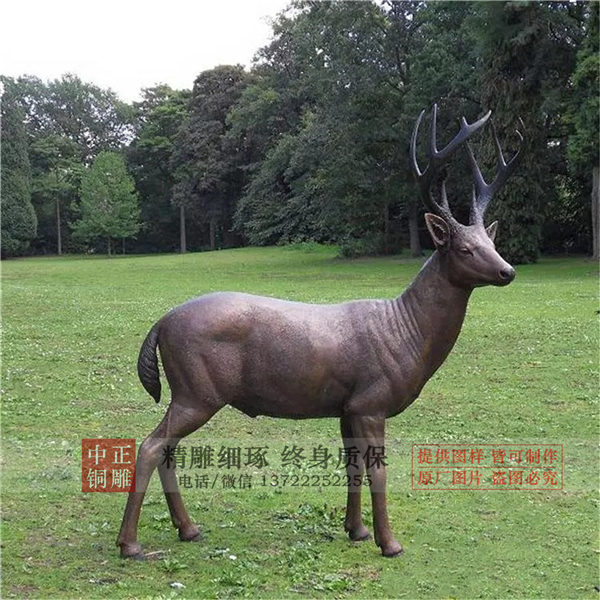 園林銅鹿.jpg 園林銅鹿.jpg