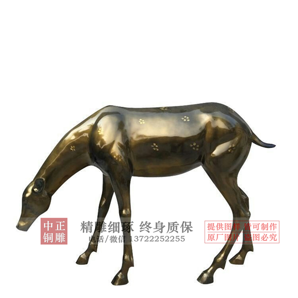 鎮宅銅鹿廠家.jpg 鎮宅銅鹿廠家.jpg