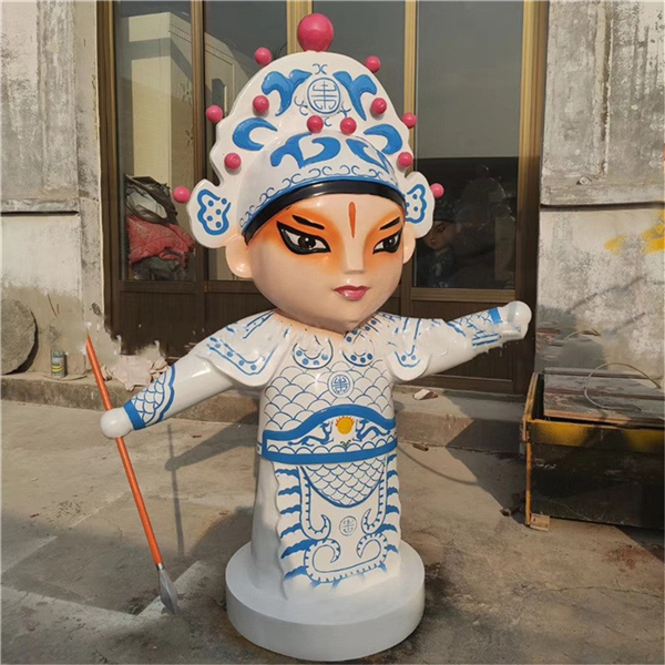 卡通戲曲雕塑.jpg 卡通戲曲雕塑.jpg