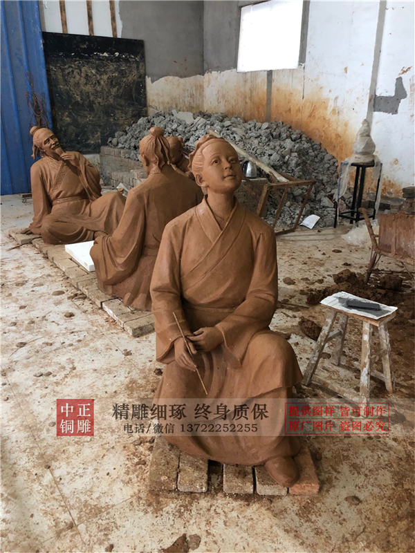 少年歐陽修雕塑.jpg 少年歐陽修雕塑.jpg