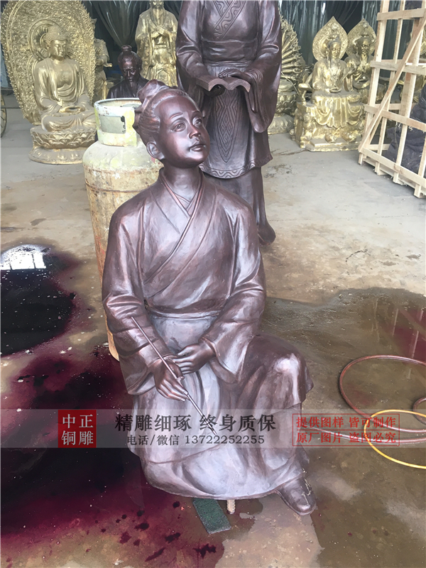 少年歐陽修雕塑圖片.jpg 少年歐陽修雕塑圖片.jpg