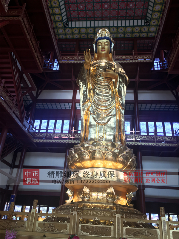 鑄銅千手觀音.jpg 鑄銅千手觀音.jpg