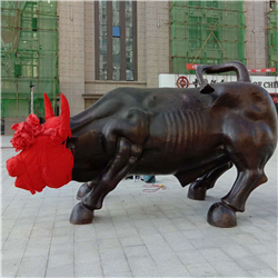 大型華爾街牛價(jià)格 大型華爾街牛價(jià)格