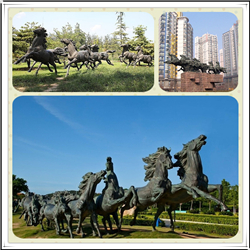 動物雕塑馬 動物雕塑馬