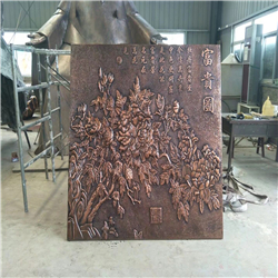 廠家批發銅浮雕 廠家批發銅浮雕