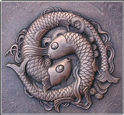 鍛銅浮雕設計 鍛銅浮雕設計