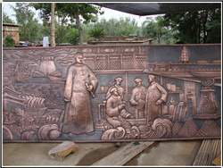 人物浮雕廠家 人物浮雕廠家