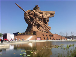 湖北關(guān)公像 湖北關(guān)公像