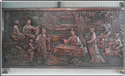 銅浮雕雕塑價格 銅浮雕雕塑價格