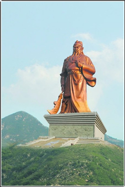 大型關(guān)公雕塑廠家 大型關(guān)公雕塑廠家
