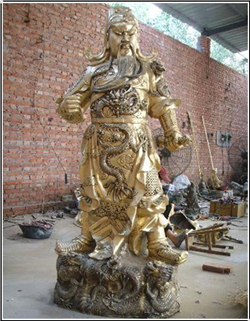 銅關(guān)公雕塑像價(jià)格 銅關(guān)公雕塑像價(jià)格