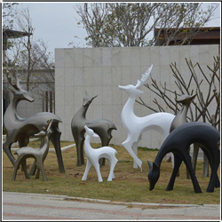 抽象戶外園林景觀 抽象戶外園林景觀