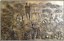 加工銅浮雕制造 加工銅浮雕制造