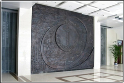 企業浮雕墻壁畫 企業浮雕墻壁畫