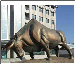 銅牛鑄造 銅牛鑄造