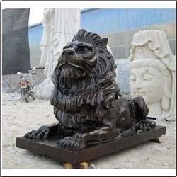 大型銅獅子價(jià)格