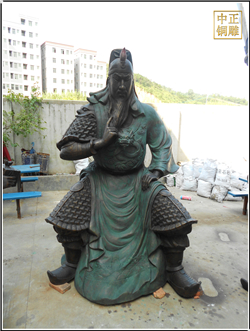 關(guān)公帝君圖片 關(guān)公帝君圖片