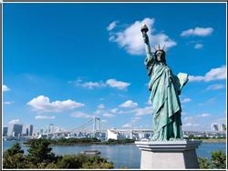 自由女神像城市廣場雕塑 自由女神像城市廣場雕塑