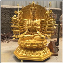 千手觀音銅像廠 千手觀音銅像廠