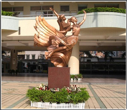 校園雕塑?制作 校園雕塑?制作