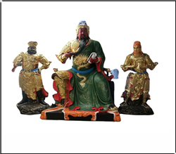 持刀關(guān)公雕塑鑄銅關(guān)二爺 持刀關(guān)公雕塑鑄銅關(guān)二爺