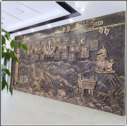 鍛銅室內浮雕鑄造 鍛銅室內浮雕鑄造