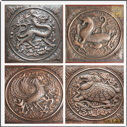 廠家供應銅浮雕 廠家供應銅浮雕