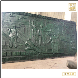 城市文化裝飾銅浮雕壁畫 城市文化裝飾銅浮雕壁畫