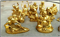 十八羅漢雕塑價格 十八羅漢雕塑價格