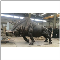 酒泉大型銅牛 酒泉大型銅牛