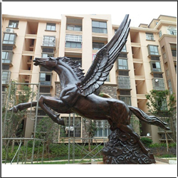 大銅飛馬雕塑 大銅飛馬雕塑