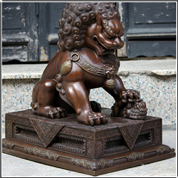 批發(fā)銅獅子 批發(fā)銅獅子