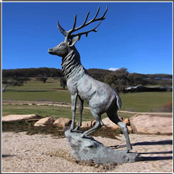 保定銅鹿生產(chǎn)廠家 保定銅鹿生產(chǎn)廠家