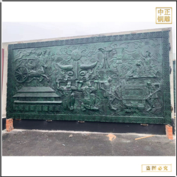 高1、2米仿古浮雕