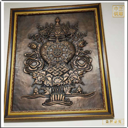 加工黃銅浮雕壁畫 加工黃銅浮雕壁畫