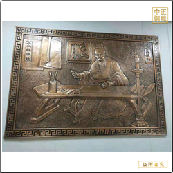 加工室內(nèi)銅浮雕 加工室內(nèi)銅浮雕