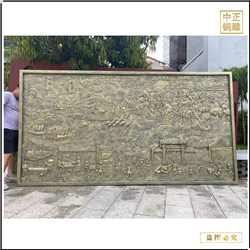 加工鍛銅浮雕雕塑 加工鍛銅浮雕雕塑