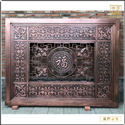 屏風(fēng)銅浮雕鑄造 屏風(fēng)銅浮雕鑄造