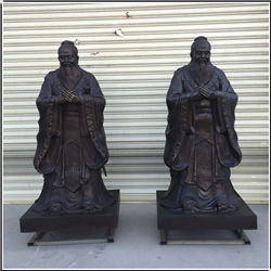 一米孔子銅雕鑄造廠 一米孔子銅雕鑄造廠