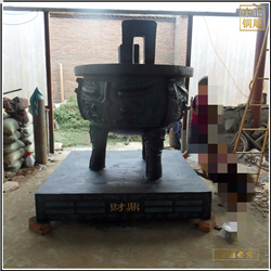 鑄銅關公 大型銅鼎報價