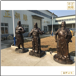 銅關公像批發廠家 銅關公像批發廠家