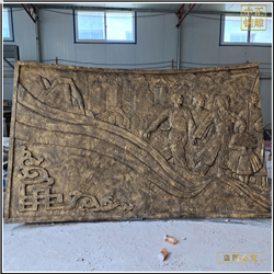 校園銅浮雕設(shè)計(jì) 校園銅浮雕設(shè)計(jì)