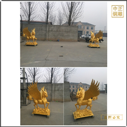 鑄銅關(guān)公 大型鎮(zhèn)宅銅麒麟鑄造